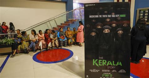 Tamil Nadu Theatres Halt Screening Of ‘the Kerala Story Citing Law And