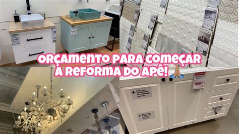 Achadinhos Na Leroy Merlin Breve Vamos Reformar O Ap Vitamina De