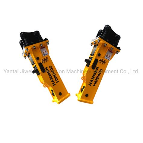 Mini Hydraulic Breaker Box Type Hydraulic Breaker For 900kg Excavator