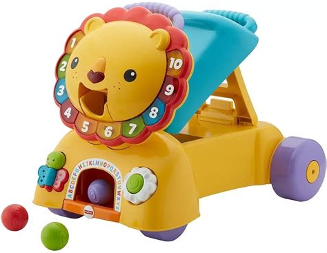 Andador Brinquedo Beb Em Fisher Price Pronta Entrega R