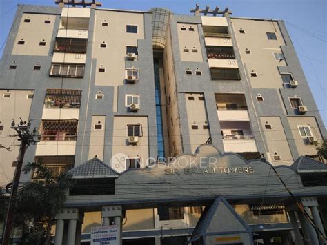 Siri Balaji Towers Nizampet Rent Without Brokerage Semi Furnished