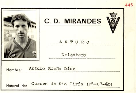 Miranda Deportiva Arturo