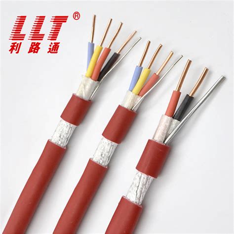 BS 6387 Cwz Fire Resistance Cable Appy To Fire Detection And Fire Alarm