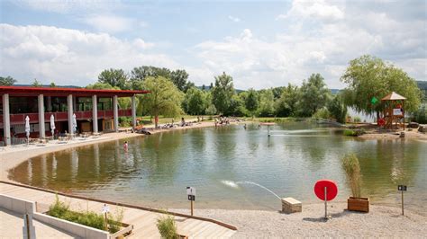 Dix lacs de baignade et piscines en plein air pour se rafraîchir Virgule