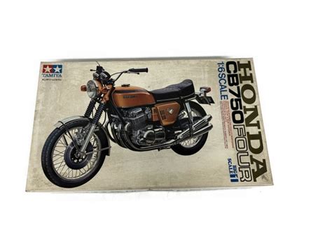 Yahoo オークション TAMIYA 1 6 HONDA CB750 FOUR ホンダ ドリーム