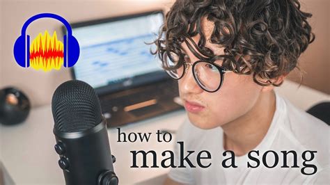 How To Make A Song In Audacity Recording Editing And How To Sound