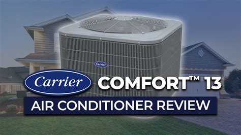 Carrier Comfort Abb Air Conditioner Review Youtube