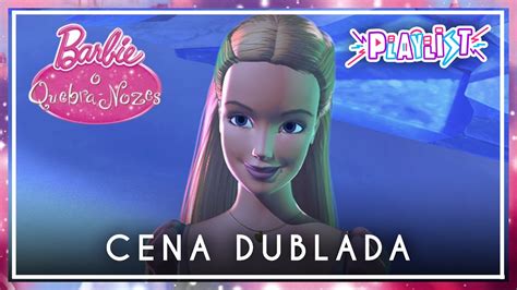 Chegada Em Parthenia De Barbie Em O Quebra Nozes Youtube