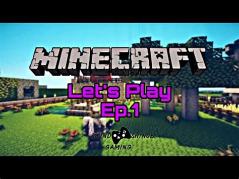 Let S Play Minecraft Ep Youtube