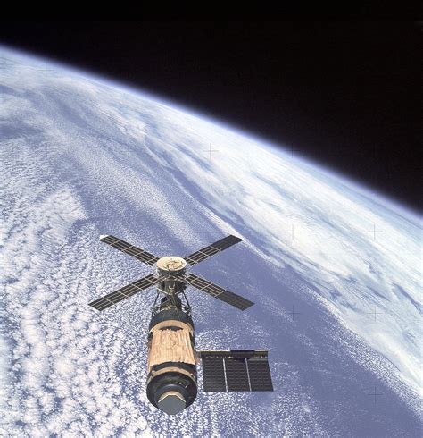 Skylab Nasa Commemorates 40th Anniversary Of Americas First Space