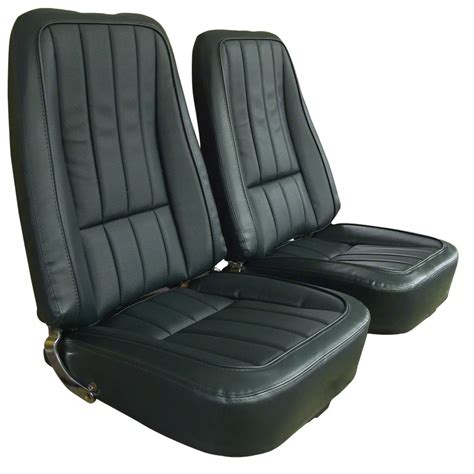 CA Ecklers Reproduction Vinyl Seat Upholstery EK 25 902292 1969