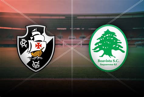 Vasco X Boavista Onde Assistir Ao Vivo Ao Jogo Do Carioca