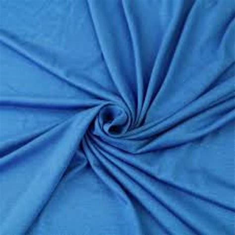 Plain Viscose Spandex Fabric For Garments At Rs Kg In