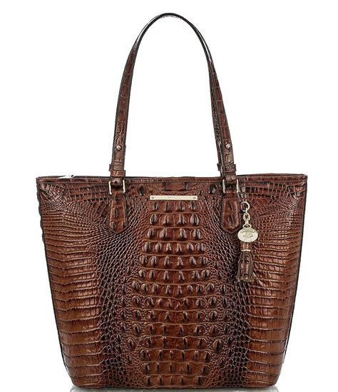 Brahmin Melbourne Collection Asher Tote | Dillards