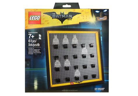 Brickfinder - LEGO Batman Movie Minifigure Display Frame Discovered!