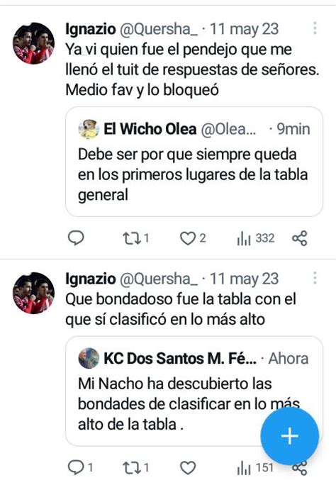 Surbyy on Twitter Tú tienes mas de mil y no te lee ni tu puta madre