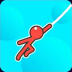 Play Stickman Hook Online