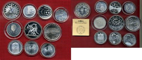 Niederlande Spanien Portugal Finland Lot Euro Silber M Nzen