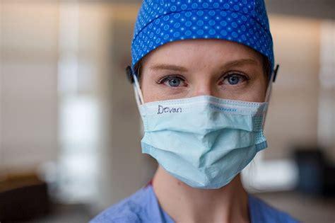 Hospital Visitor Policy