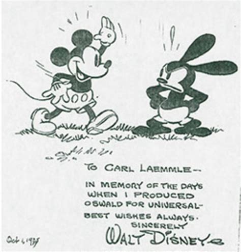 Lost Oswald Short from Disney Discovered in Japan | Animation Magazine