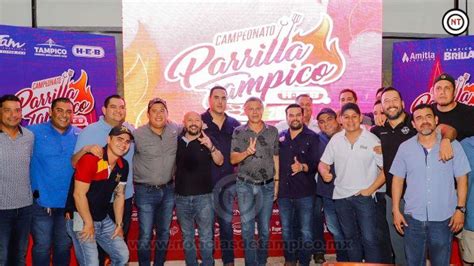 Tampico Será Sede Del Campeonato Nacional Parrillero Nt Noticias De Tampico Tamaulipas