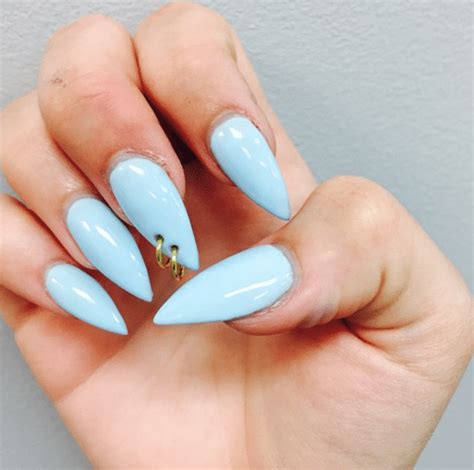 The Coolest Nail Piercings On Instagram Nail Piercing Nails Nail Trends