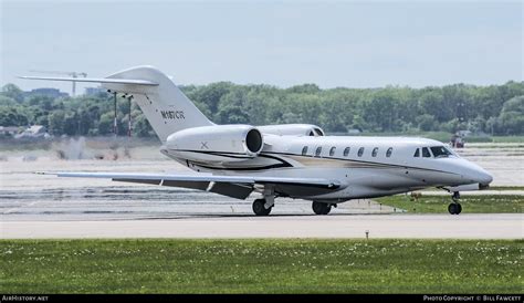 Aircraft Photo Of N187CR Cessna 750 Citation X AirHistory Net 494993