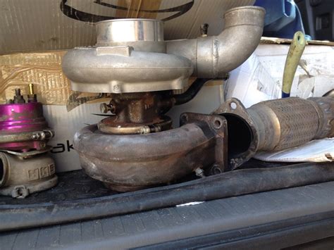 Продам greddy t88h-38gk 1250сил — Toyota Chaser (100), 3 л, 1999 года ...