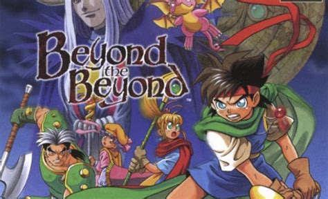 Beyond The Beyond Review Jrpg Chronicles