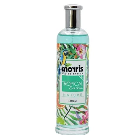 Morris Tropical Edition Eau De Parfume Nature 110 Ml Lazada Indonesia