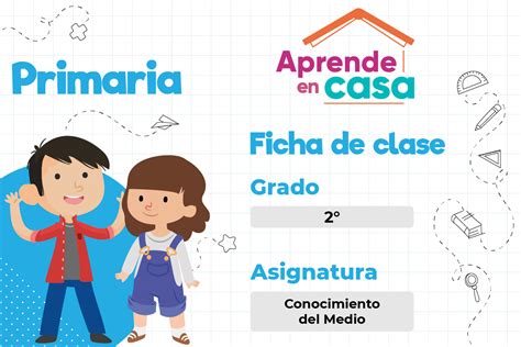 Conozco Y Cuido El Lugar Donde Vivo Nueva Escuela Mexicana