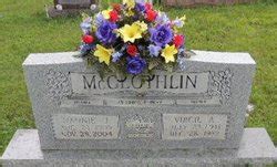 Virgil Anderson McGlothlin 1911 1989 Mémorial Find a Grave