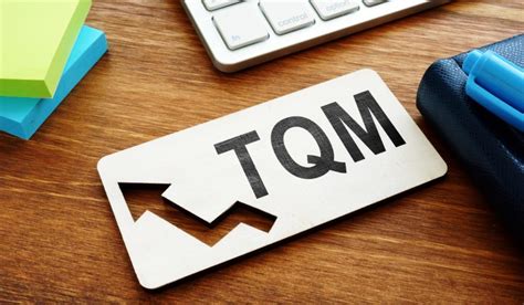 TQM Total Quality Management Meaning Principles And Importance