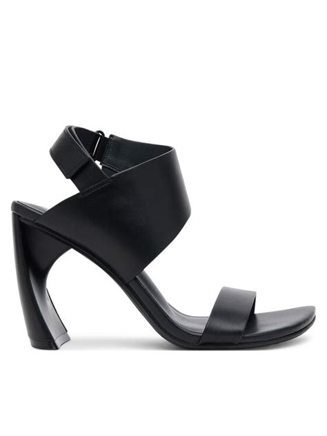 United Nude Basutės Zuma Sandal Hi Juoda Modivo lt