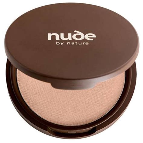 Nude By Nature Pressed Mineral Cover Foundation Fair G Buy Online