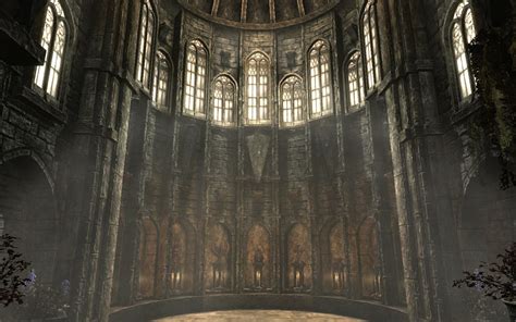 Temple of the Divines in Solitude : r/skyrim