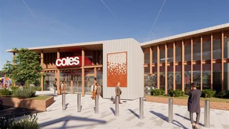 Coles Eyes Expansion In Melbournes Second City The Urban Developer