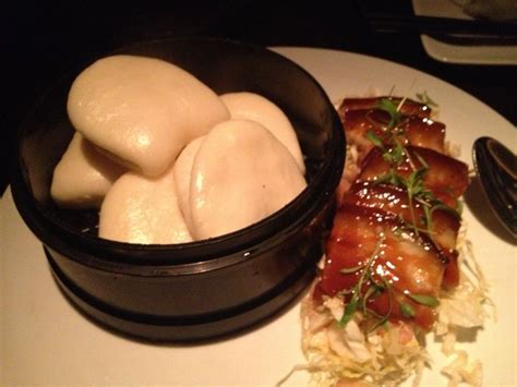 Pork Buns From Buddakan Pork Buns Food Yummy