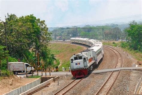 Gapeka Simak Peningkatan Prasarana Dan Perubahan Jadwal