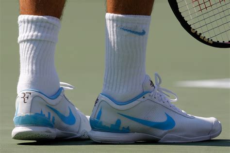 Roger Federer’s Nike Grand Slam Shoes Through The Years [PHOTOS ...