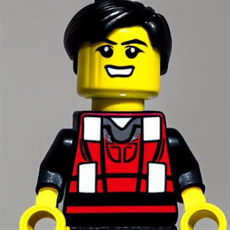 Xqc As A Lego Figure Stable Diffusion Openart