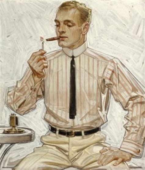 Ten Things You Didn T Know J C Leyendecker Antique Trader