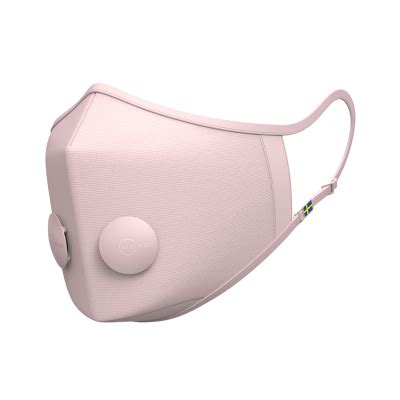 Urban Air Maske Pearl Pink S