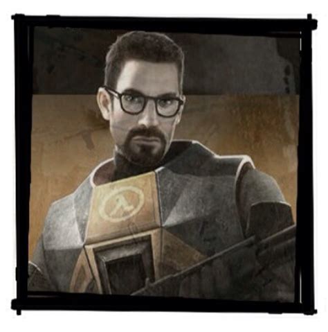 Gordon Freeman ★ - Gordon Freeman Fan Art (38239042) - Fanpop