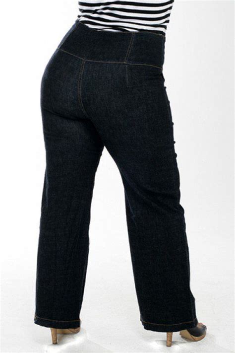 No More Fat Jeans Choose The Best Plus Size Jeans For Your Curves