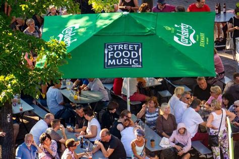 Recklinghausen Street Food Music Festival Kommt