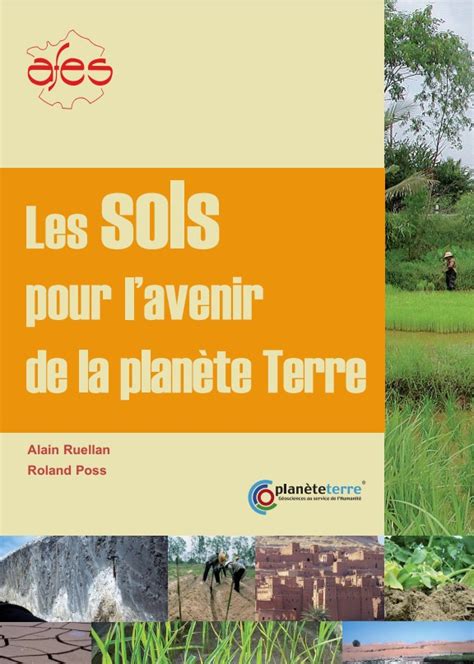 Les Sols Pour L Avenir De La Plan Te Terre Afes Association