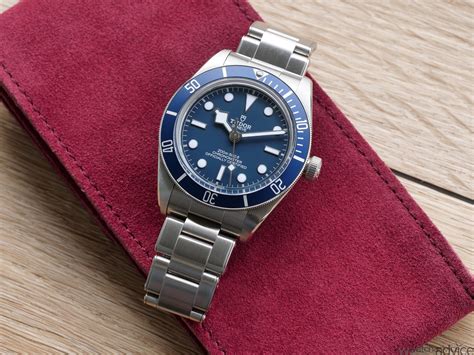 Tudor Black Bay Fifty Eight Navy Blue Review Watch Advice