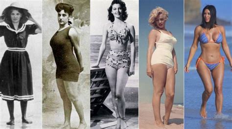 La Evoluci N Del Bikini Y Su Impacto En La Moda De Playa