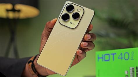 Spesifikasi Infinix Hot 40i HP Gaming Canggih Yang Affordable